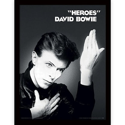 DAVID BOWIE - (追悼 10年 ) - Heroes