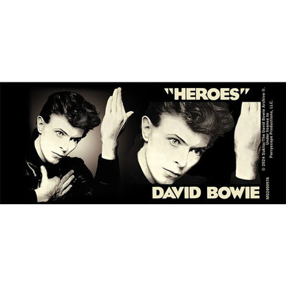 DAVID BOWIE｜マグカップ｜公式ライセンス商品｜PGS