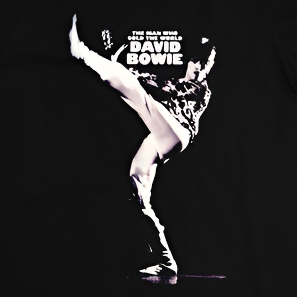 DAVID BOWIE｜Tシャツ｜公式ライセンス商品｜PGS