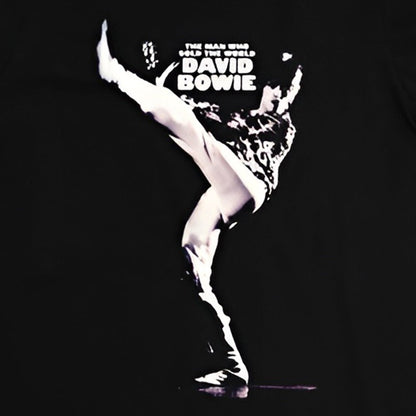 DAVID BOWIE｜Tシャツ｜公式ライセンス商品｜PGS