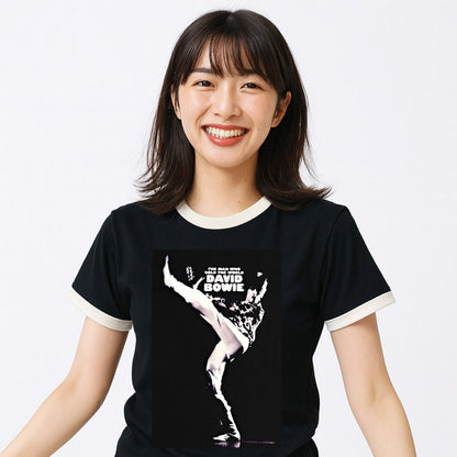 DAVID BOWIE｜Tシャツ｜公式ライセンス商品｜PGS