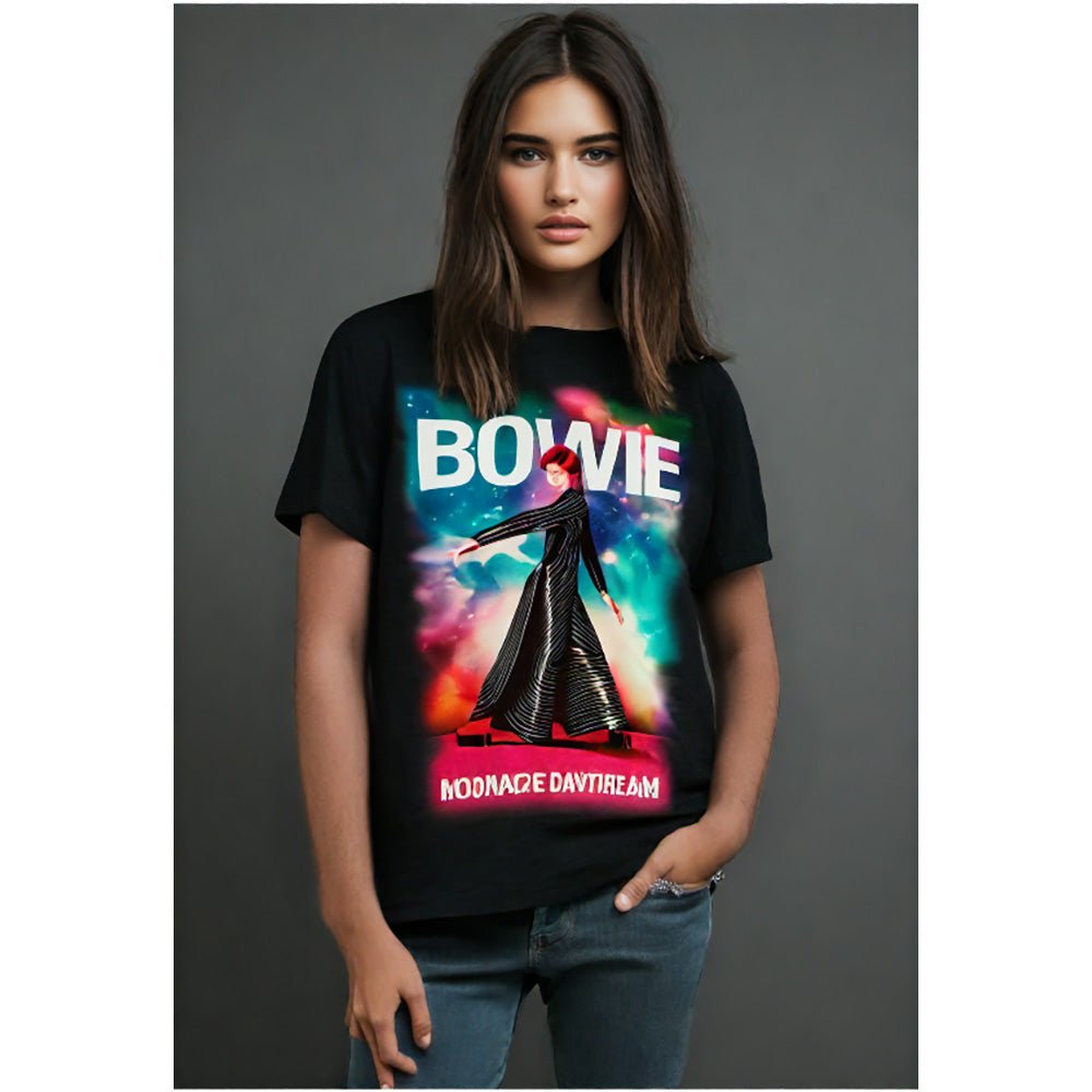 DAVID BOWIE｜Tシャツ｜公式ライセンス商品｜PGS