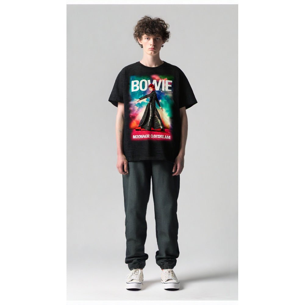 DAVID BOWIE｜Tシャツ｜公式ライセンス商品｜PGS