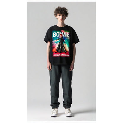 DAVID BOWIE｜Tシャツ｜公式ライセンス商品｜PGS