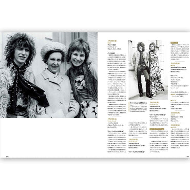 DAVID BOWIE｜雑誌・書籍｜公式ライセンス商品｜PGS