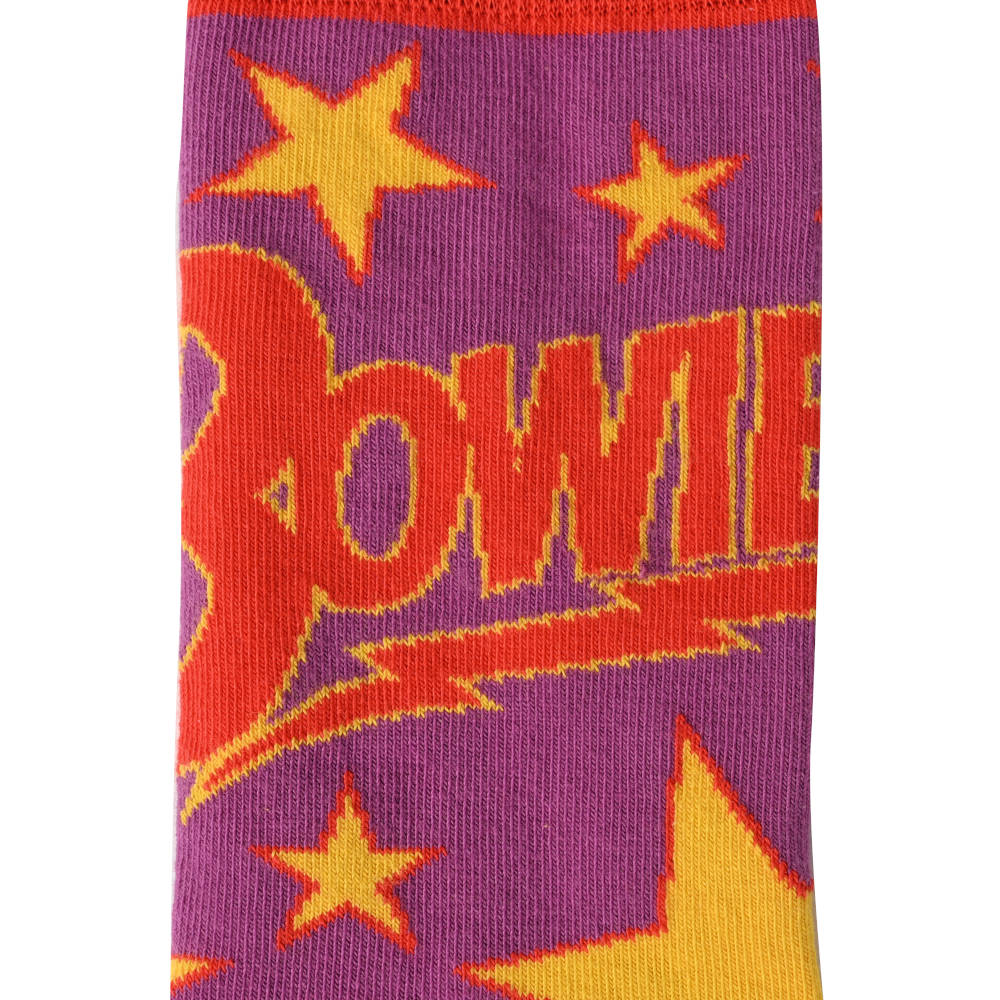 DAVID BOWIE｜ソックス｜公式ライセンス商品｜PGS