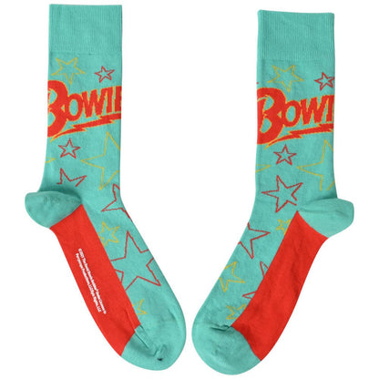 DAVID BOWIE｜ソックス｜公式ライセンス商品｜PGS