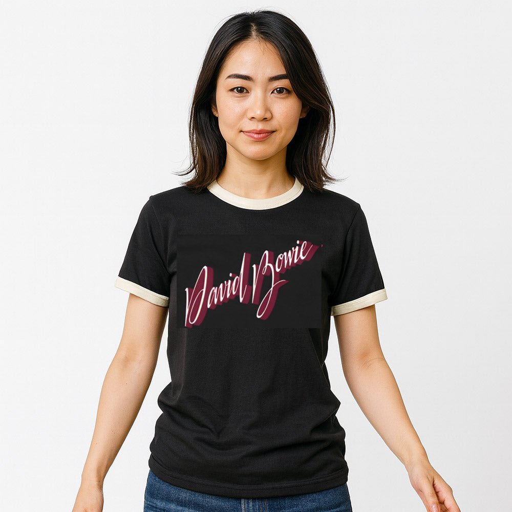 DAVID BOWIE｜Tシャツ｜公式ライセンス商品｜PGS