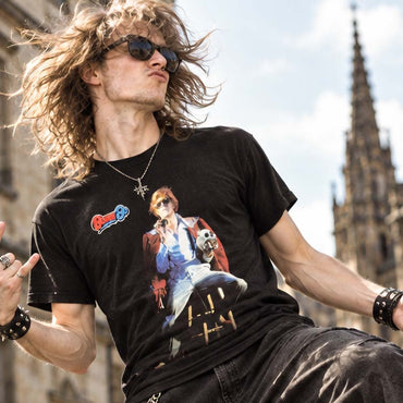 DAVID BOWIE｜Tシャツ｜公式ライセンス商品｜PGS