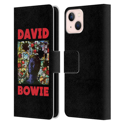 DAVID BOWIE - (生誕 80周年 ) - Tonight レザー手帳型