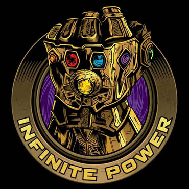 AVENGERS アベンジャーズ (2026年12月 新作映画公開決定 ) - Infinite Power / Tシャツ / メンズ