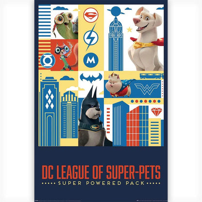 DC COMICS - Activate