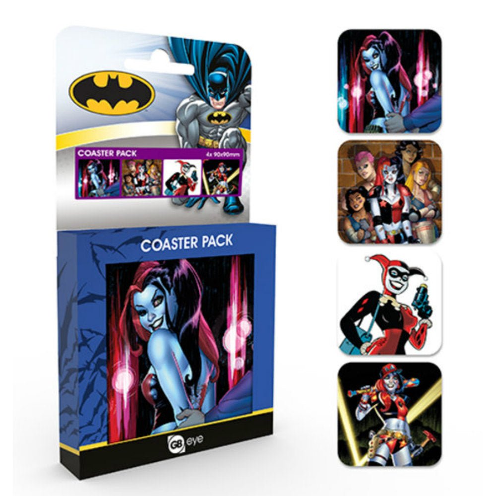 DC COMICS - Harley Quinn セット