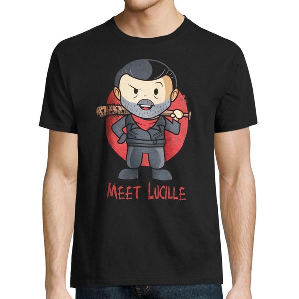 WALKING DEAD - (放送 15周年 ) - NEGAN SIMPLE CHIBI