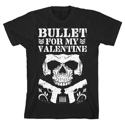 BULLET FOR MY VALENTINE ブレットフォーマイヴァレンタイン (LOUD PARK 25 来日 ) - BULLET CLUB / Tシャツ / メンズ 【公式 / オフィシャル】