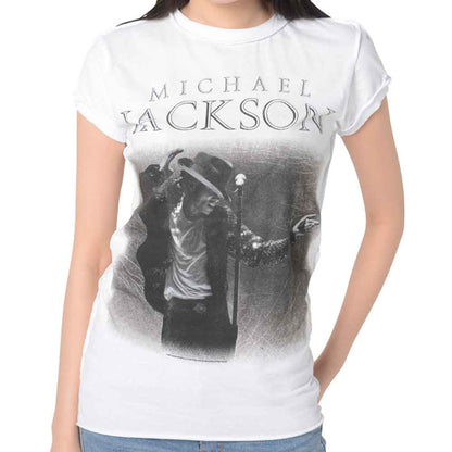 MICHAEL JACKSON マイケルジャクソン (2026年 映画公開 ) - MICHAEL JACKSON / Amplified（ ブランド ） / Tシャツ / レディース