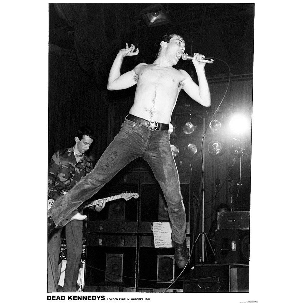 DEAD KENNEDYS デッドケネディーズ – PGS