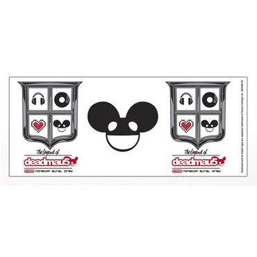 DEADMAU5｜マグカップ｜公式ライセンス商品｜PGS