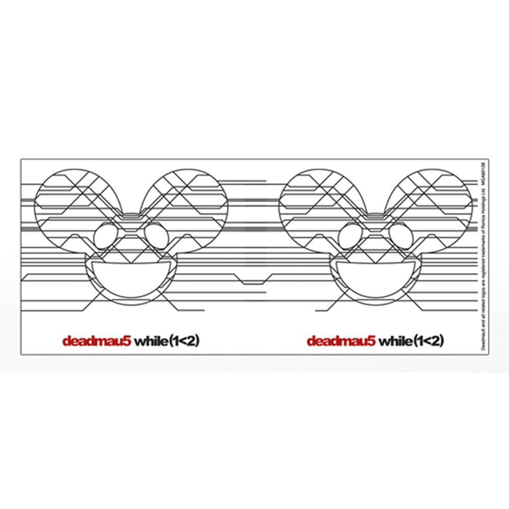 DEADMAU5｜マグカップ｜公式ライセンス商品｜PGS