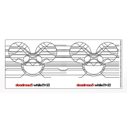 DEADMAU5｜マグカップ｜公式ライセンス商品｜PGS