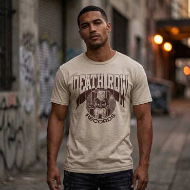 DEATH ROW RECORDS｜Tシャツ｜公式ライセンス商品｜PGS