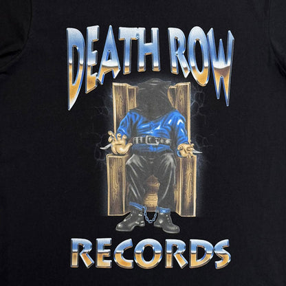 DEATH ROW RECORDS｜Tシャツ｜公式ライセンス商品｜PGS