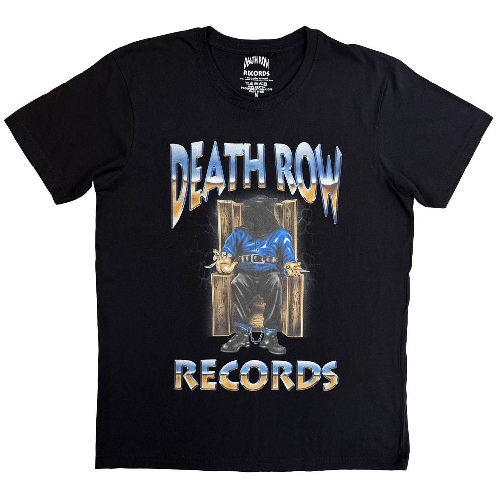 DEATHROW RECORDS オフィシャルメッシュタンクトップ レア Tops - Death Row Records