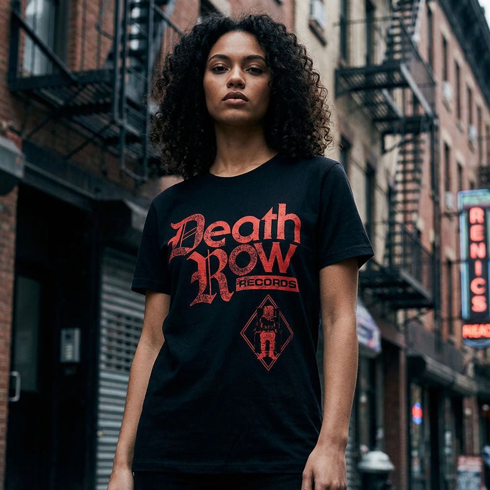 DEATH ROW RECORDS｜Tシャツ｜公式ライセンス商品｜PGS