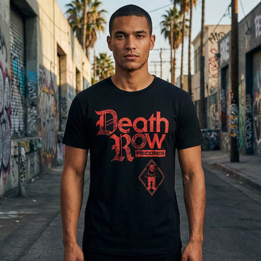 DEATH ROW RECORDS｜Tシャツ｜公式ライセンス商品｜PGS
