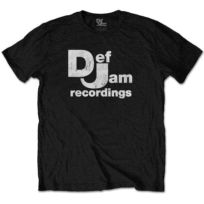 DEF JAM RECORDINGS - Classic Logo