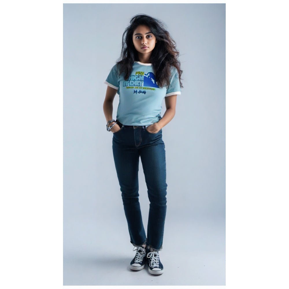 DEF LEPPARD デフレパード - High N' Dry / Tシャツ / メンズ｜公式ライセンス商品｜PGS