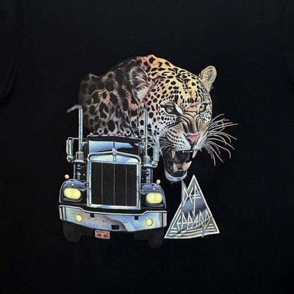 DEF LEPPARD｜Tシャツ｜公式ライセンス商品｜PGS