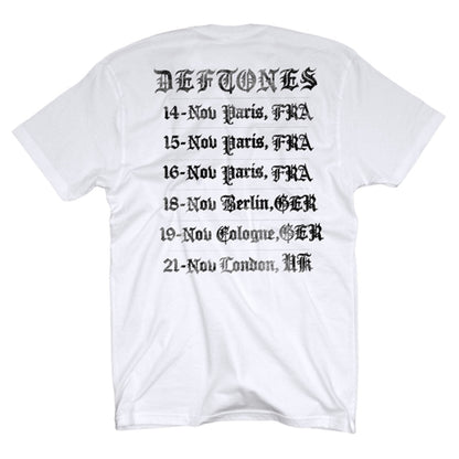 DEFTONES｜Tシャツ｜公式ライセンス商品｜PGS