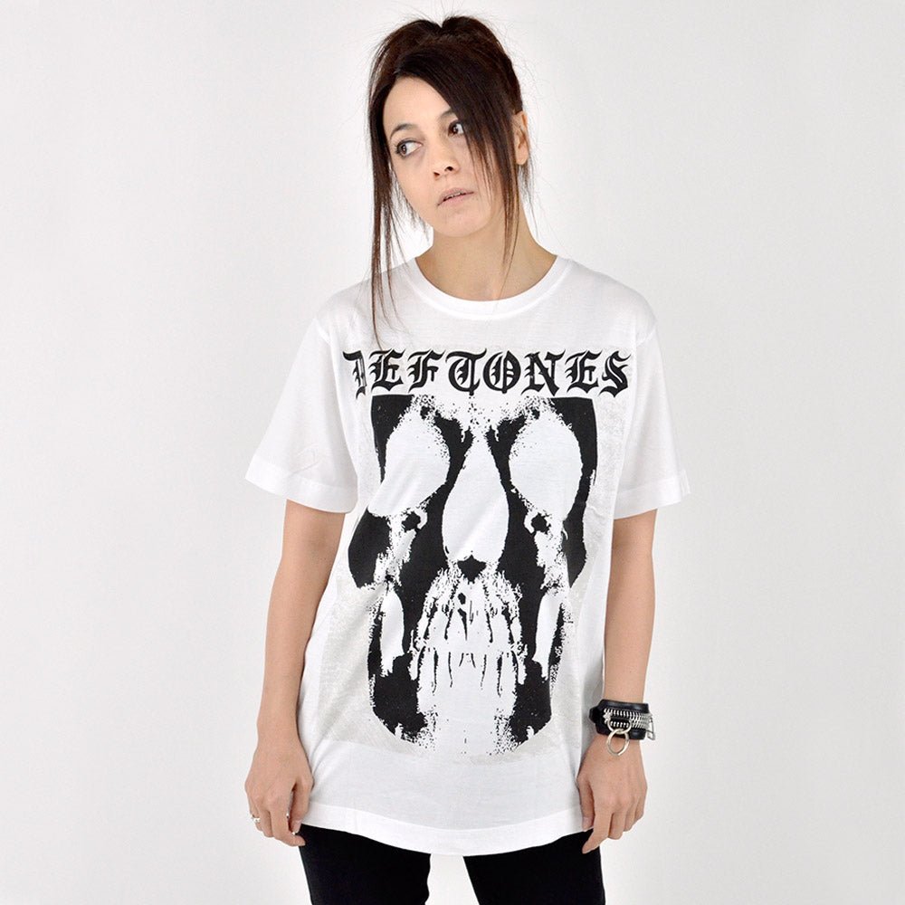 DEFTONES｜Tシャツ｜公式ライセンス商品｜PGS