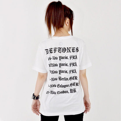 DEFTONES｜Tシャツ｜公式ライセンス商品｜PGS