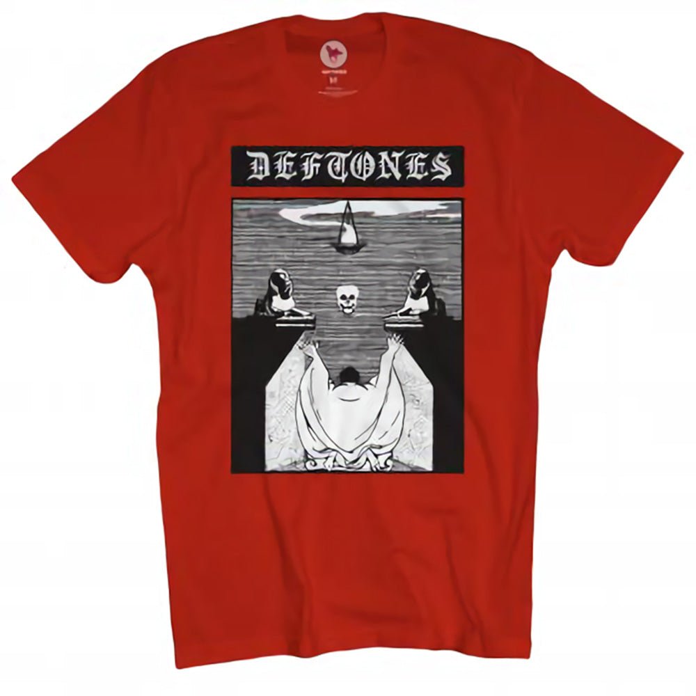 DEFTONES デフトーンズ (5月 来日 ) - Hand / Tシャツ / メンズ 【公式