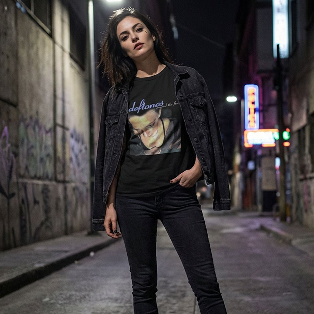 DEFTONES｜Tシャツ｜公式ライセンス商品｜PGS