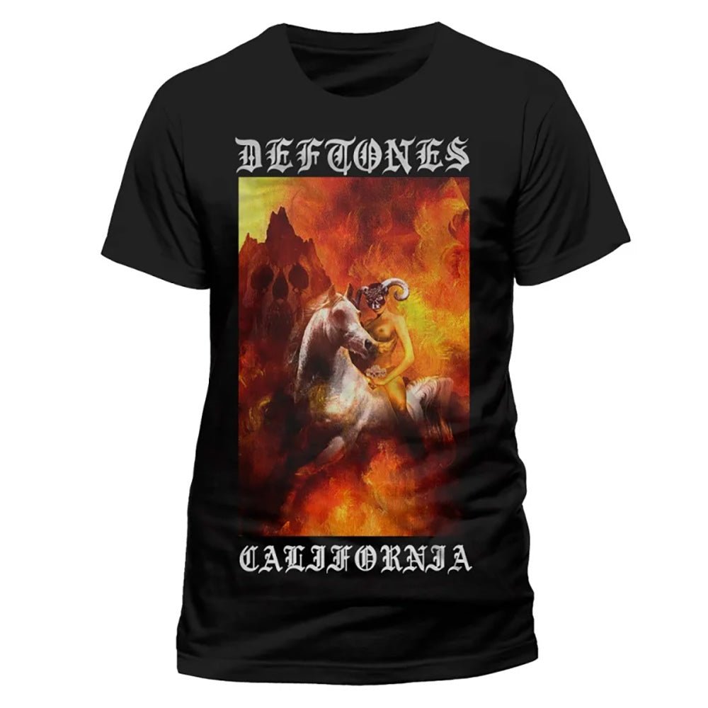 DEFTONES - (5月 来日 ) - California / ヴィンテージ