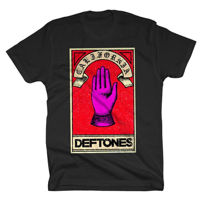 DEFTONES - (5月 来日 ) - Hand