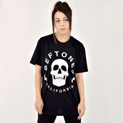 DEFTONES｜Tシャツ｜公式ライセンス商品｜PGS