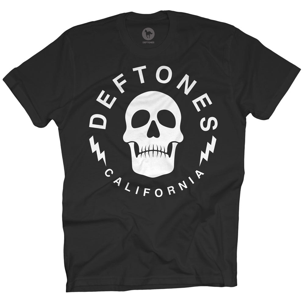 DEFTONES - (5月 来日 ) - SkullBolt California