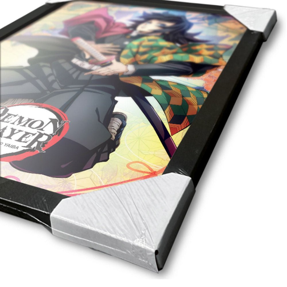DEMON SLAYER｜インテリア額｜公式ライセンス商品｜PGS