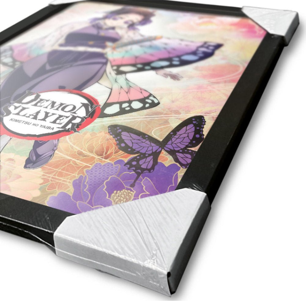 DEMON SLAYER｜インテリア額｜公式ライセンス商品｜PGS