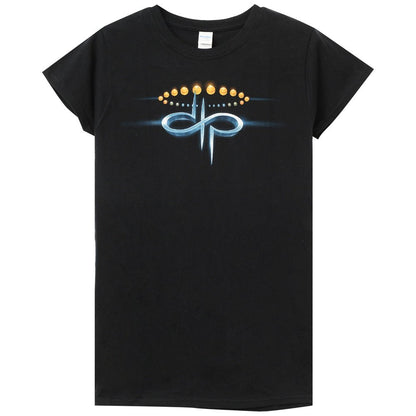 DEVIN TOWNSEND デヴィンタウンゼンド - HALO / バックプリントあり / Tシャツ / レディース｜公式ライセンス商品｜PGS