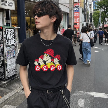 DEVO｜Tシャツ｜公式ライセンス商品｜PGS