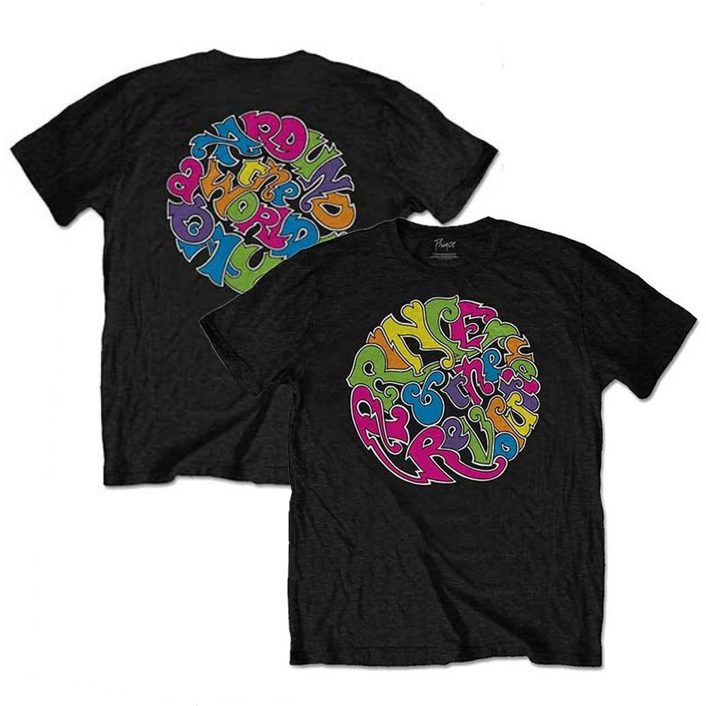 PRINCE プリンス - In a Day / バックプリントあり / Tシャツ / メンズ 【公式 / オフィシャル】