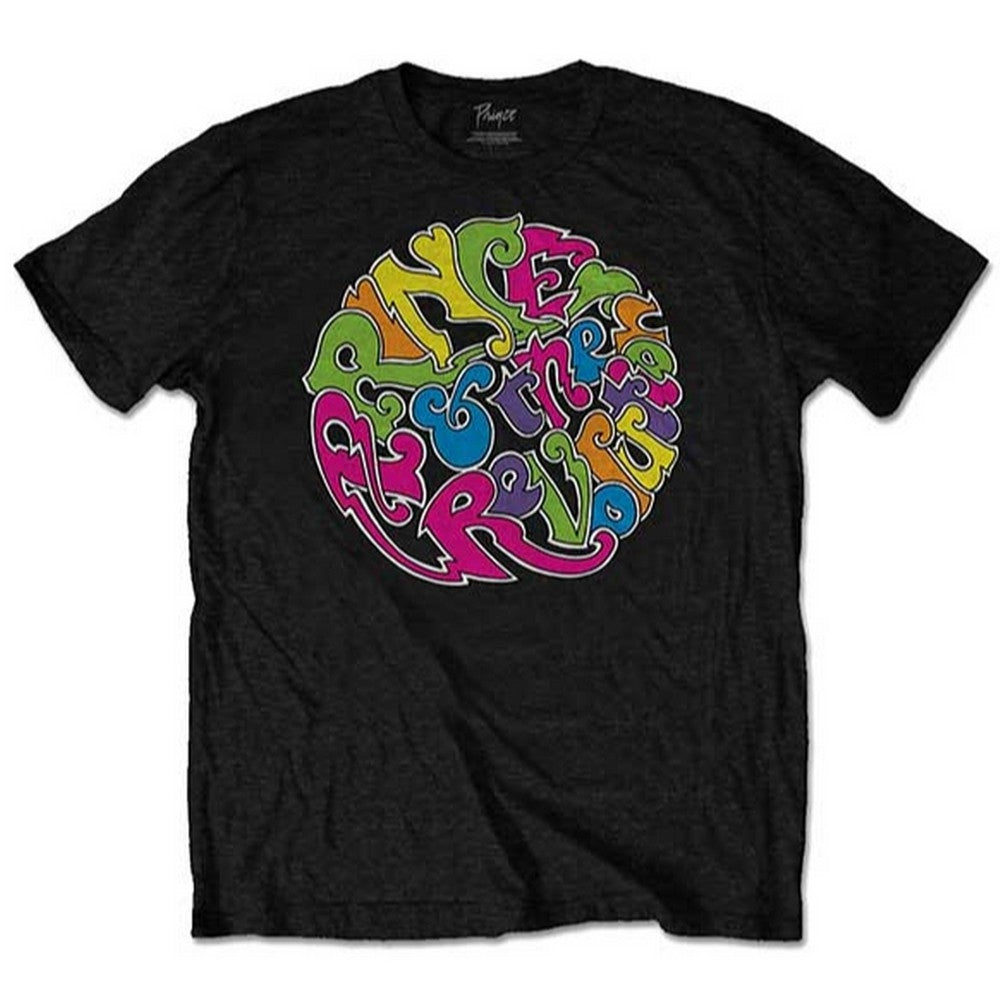 PRINCE プリンス - In a Day / バックプリントあり / Tシャツ / メンズ 【公式 / オフィシャル】