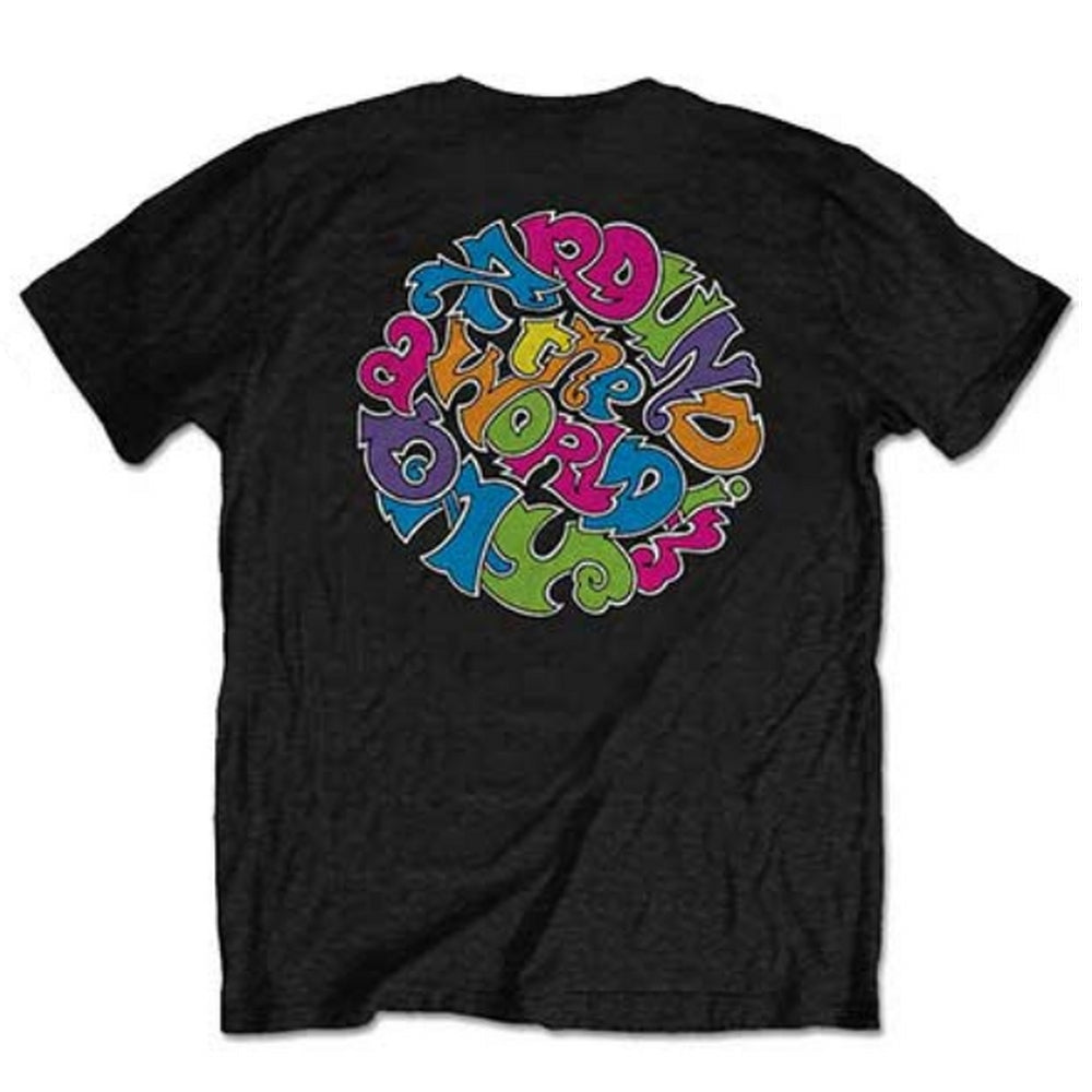 PRINCE プリンス (追悼 10年 ) - In a Day / バックプリントあり / Tシャツ / メンズ