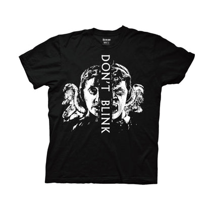 DOCTOR WHO - CHOPPED ANGEL FACE