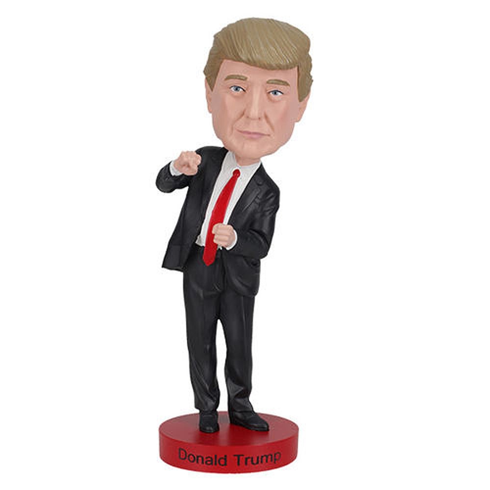 DONALD TRUMP ドナルド・トランプ - Dance / Bobblehead / フィギュア